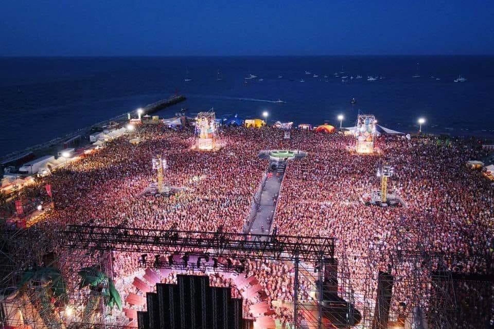 Jova Beach Party 2019